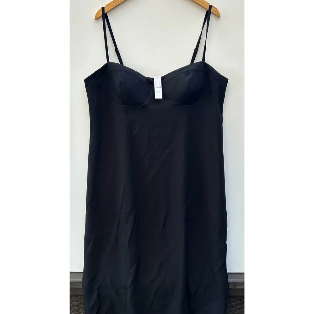 J Crew Collection Invite Slip Dress NWT